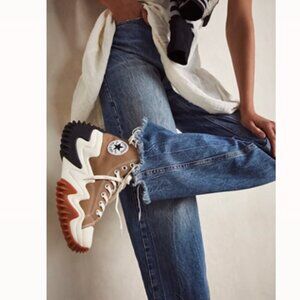 Run Star Hike Motion Hi Top Sneakers